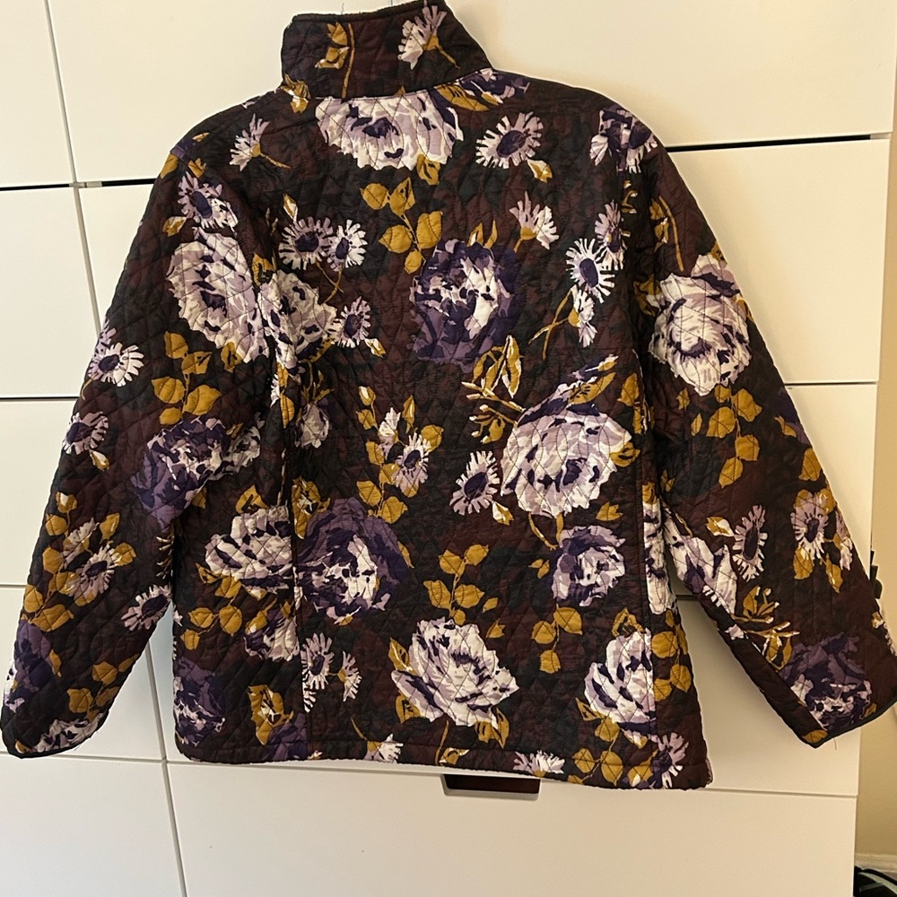 Lands’ End Packable Quilted Women's Jacket